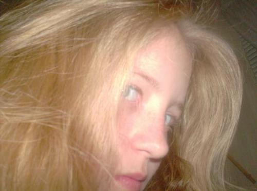 My Oldest Daughter Olivia - This is a self taken pic and one of my favorites of my oldest girl.