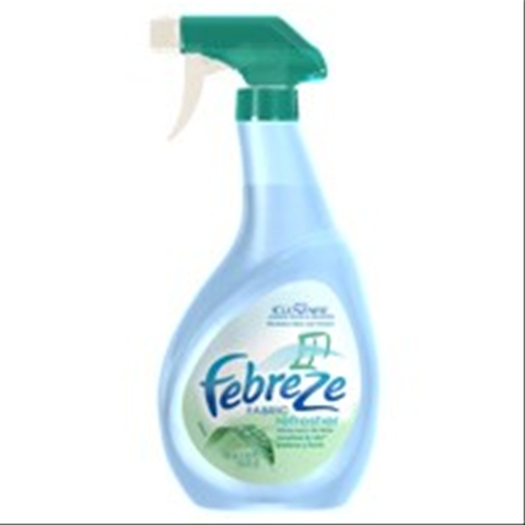 Febreze - Like a breath of fresh air?