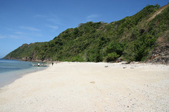 Palawan - Tagauayan, Magsaysay, Palawan, Philippines My grandfather's place
