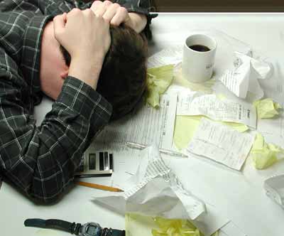 Frustration - I added more posts that I got in the post counter.