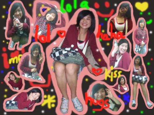 my sweet life - it is made up of films in my life~~~~