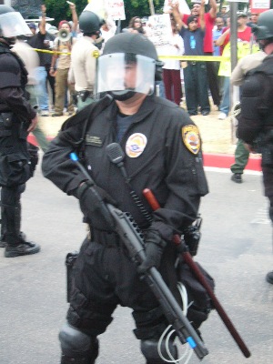 Martial Law... - Martial Law...