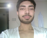 Tushavi Ahmad Baig Photo - Hi Guys It's My Photo M I Very Bad Looking???