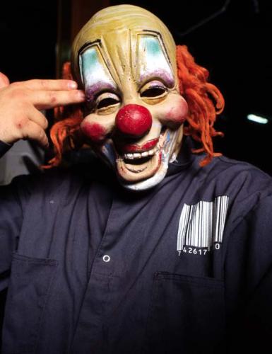 slipknot - slipknot shawn