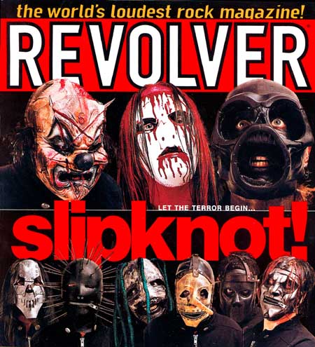 slipknot - slipknot cover