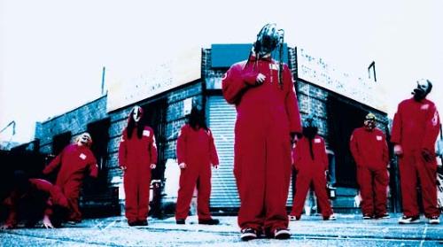 slipknot - slipknot small