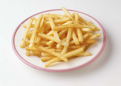 fries - french fries