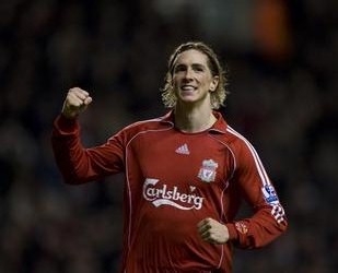 Torres - Good Luck Liverpool