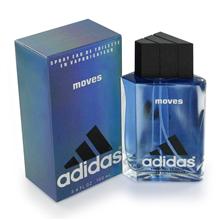 Adidas Moves - Adidas Moves for men cologne spray