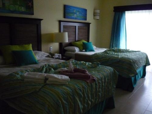 Punta Cana Hotel - This was taken during my stay at the Grand Paradise Bavaro in Punta Cana. Great hotel and service!