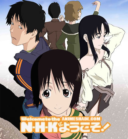Welcome to the N.H.K. - An anime adaptation first aired in Japan between July 9 2006 and December 17 2006, with a total of 24 episodes. ADV Films has announced that Welcome to the N.H.K. will be coming to America. The voice actors of the anime have been announced. The first DVD will be sold in America in October 2007.
