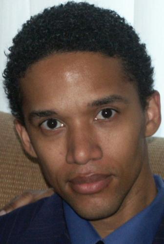 Self Head Shot - A close up in 2006.