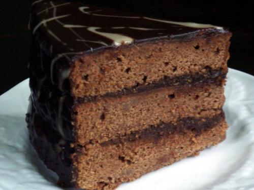 Yummy!!! I love chocolate cakes!! - It tastes awesome.