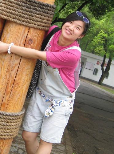 at the east-lake~~~ - MAY day...