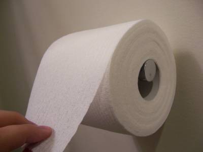 hygiene paper - toilet paper