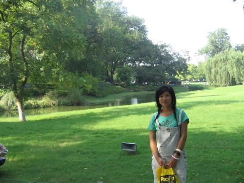 fresh grass.... - seven days off in hangzhou