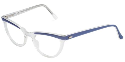 Do you wear glasses?  - An image of ordinary glasses.