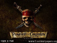 pirates of the caribbean - excellent photo for the pirates