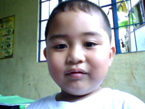 healthy boy - a cute 3-year old boy