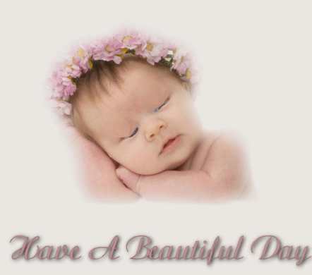 a child - a child is born
