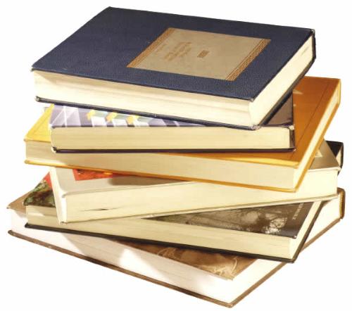 Books - A lot of Books