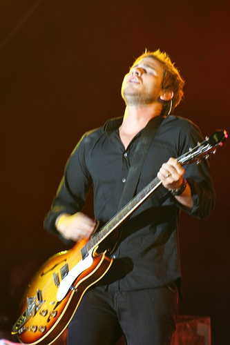 lifehouse - jason wade