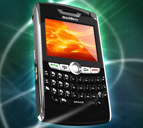 Blackberry 8800 Series - "As stylish as it is powerful, the BlackBerry® 8800 smartphone." Is it right?