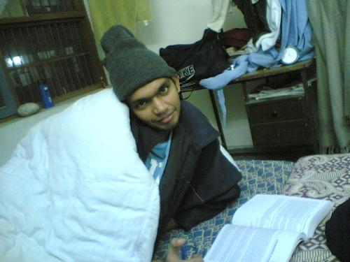 me again - in winter