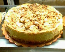 yummy cake - one of my favorites in Calea