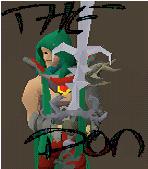my rs character - just a pic of my rs character, also my new avatar =]