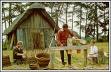 Anglo Saxon Settlement - This is how an Anglo Saxon family would have lived.