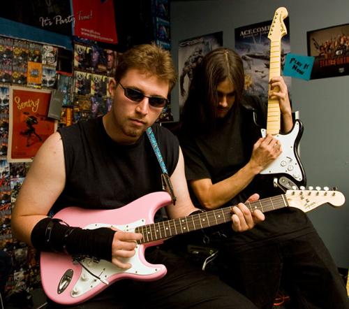 guitar - music is my life