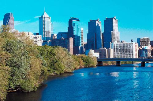 The City of Brotherly Love - What's around the corner.