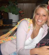 Me - I'm not a beauty Queen, but I'd like to think that I'm pretty.