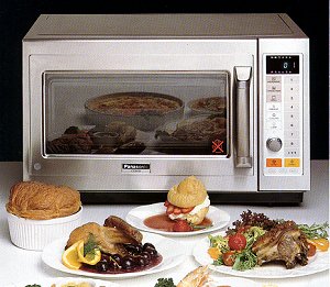 Microwave - Kitchen Appliances