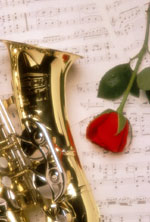 Romantic music - Romantic music during love making can be nice