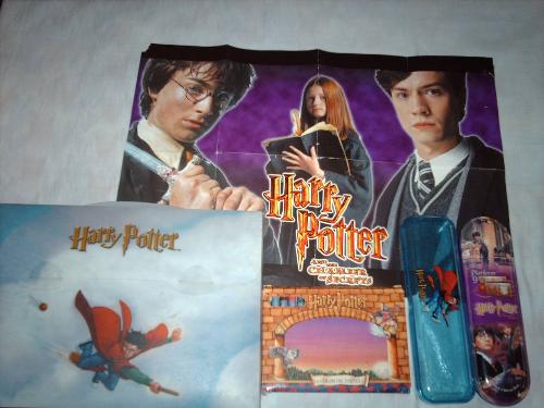 Harry Potter Collection - I LOvE HaRrY PoTtEr EvEr SiNcE