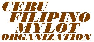 cebu filipino mylot organization - Cebu Filipino Mylot Organization Logo