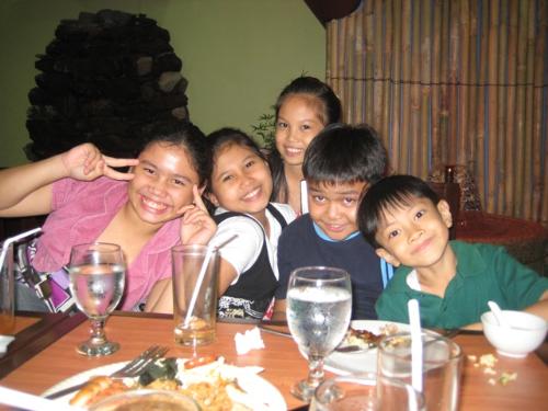 cuties - cuties having fun...