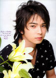 Arashi - waahahahah just a fan