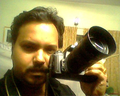 personal image - personal image of mine.I am a photographer