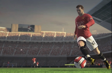 football - ROONEY the best player in the world... plays for manchester united
