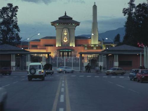 narayanhiti - nepal's rajdarbar