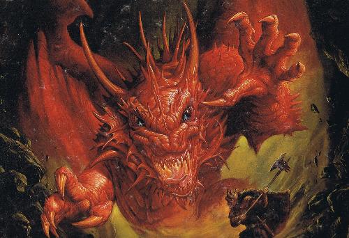 red dragon - red dragon gonna getcha