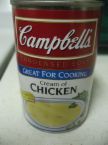 Soup - Can of Cream of Chicken Soup