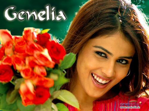 genelia - actress genelia