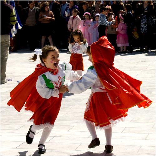 Greece - Land of Greeks