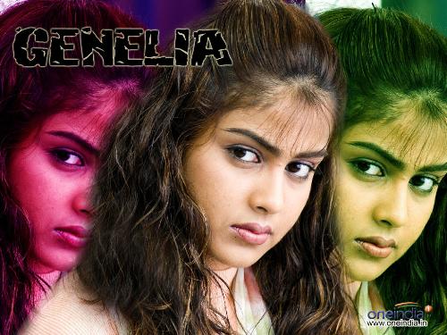 Genelia - cutest actress