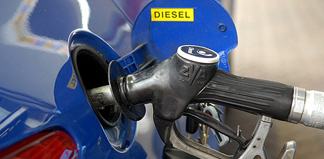 Petrol pump - Deisel
