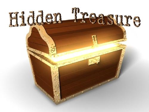 Hidden Treasure... - Hidden Treasure... 